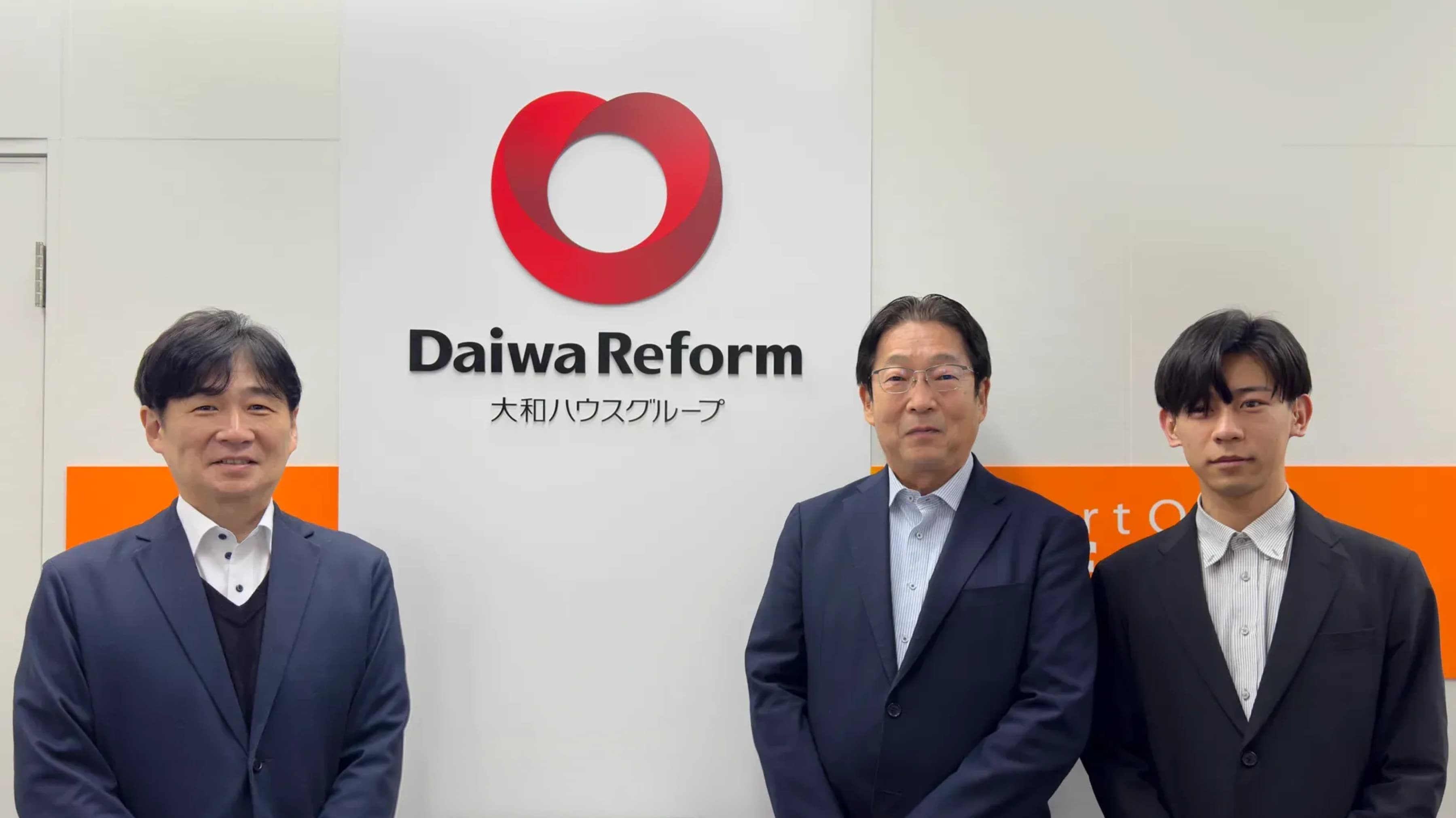 “火中の栗”を拾うパートナー。提案力と伴走で改革を前進