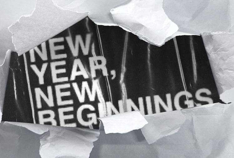新年のご挨拶 2025