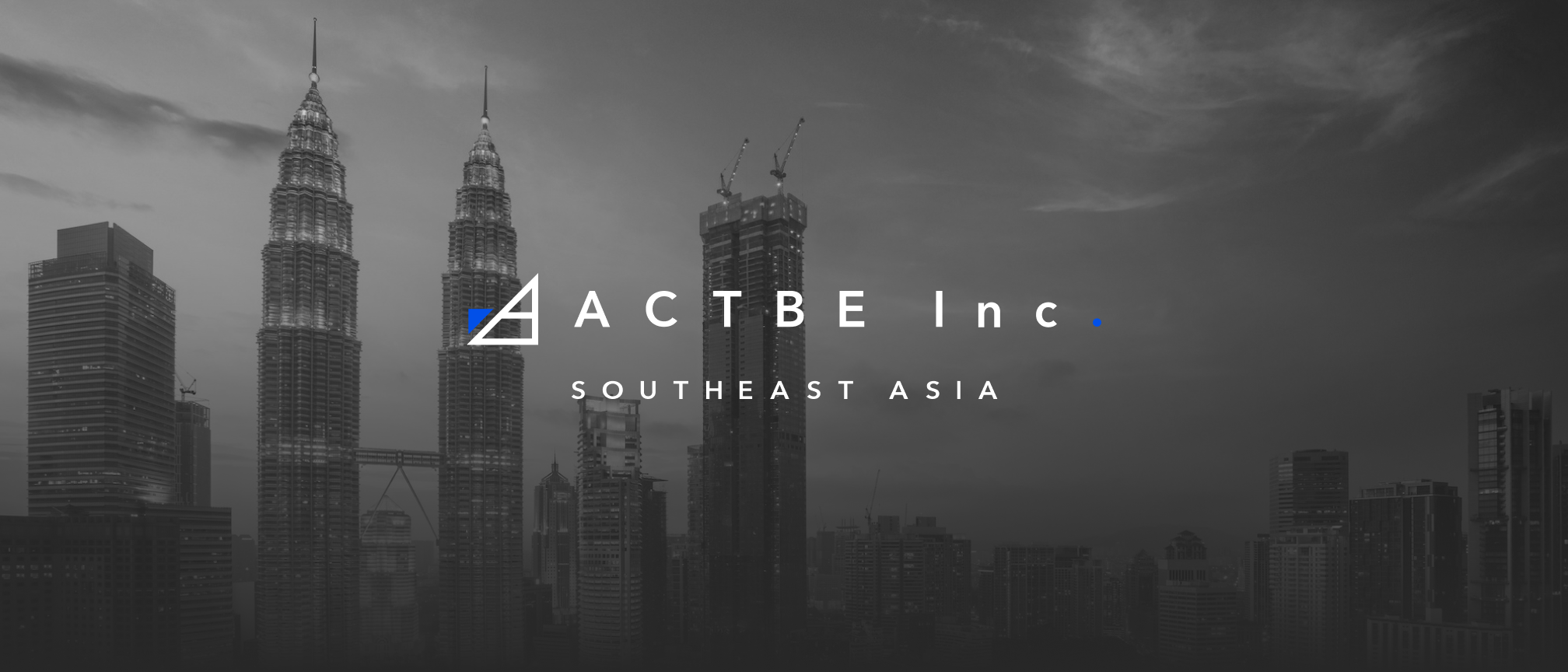 【プレスリリース】グローバル展開第一弾はASEANエリアとの連携を強化 アクトビ、マレーシアに現地法人を設立